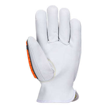 Portwest A747 Impact Resistant Goat Leather Glove