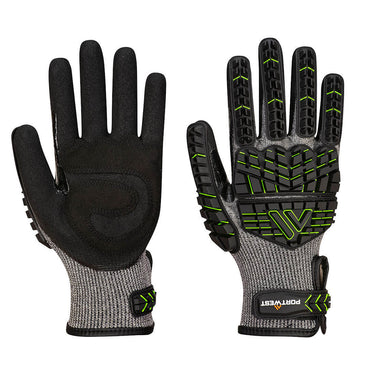 Portwest A755 Impact Glove with Reinforced Palm