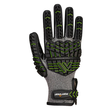 Portwest A755 Impact Glove with Reinforced Palm
