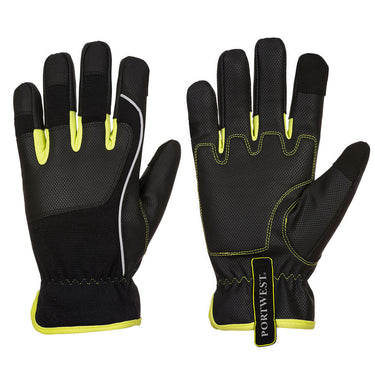 Portwest A771 Mechanic Glove with Reinforced Palm