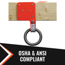 Malta Dynamics Truss Anchor – Fall Protection
