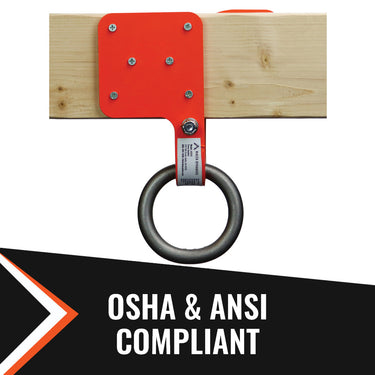 Malta Dynamics Truss Anchor – Fall Protection