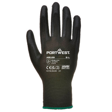 Portwest AB129 Grip 13 Polyurethane Essential Glove - 288 Pack