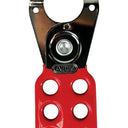 Interlocking Style Steel Hasps – Lockout/Tagout