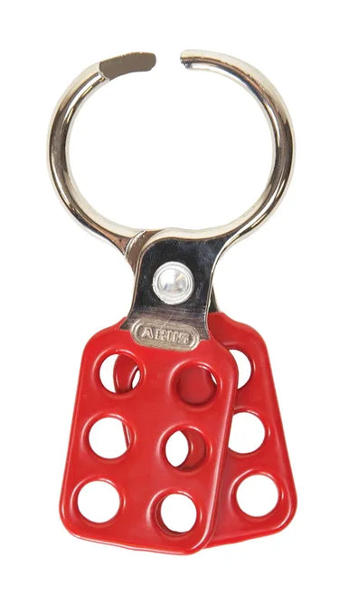 Aluminum Hasp – Lockout/Tagout