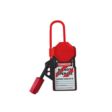 Tag 'n Hang Hasp – Lockout/Tagout