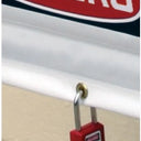Ladder Lockout Kit OSHA Danger Wrap: Confined Space – Keep Off Ladder – Lockout/Tagout