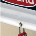 Ladder Lockout Kit OSHA Danger Wrap: Confined Space Do Not Climb Ladder – Lockout/Tagout