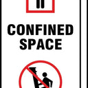 Ladder Lockout Kit OSHA Danger Wrap: Confined Space Do Not Climb Ladder – Lockout/Tagout