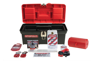 Standard Lockout Kit – Lockout/Tagout