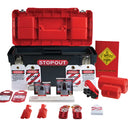 Deluxe Lockout Kit – Lockout/Tagout