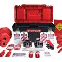Deluxe Plus Lockout Kit – Lockout/Tagout
