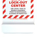 Heavy-Duty Aluminum Big Pocket Lockout Board - Board Only – Lockout/Tagout