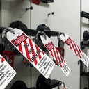 OSHA Danger Tags By-The-Roll: Do Not Operate – Lockout/Tagout