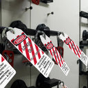 OSHA Danger Tags By-The-Roll: Locked Out Do Not Operate – Lockout/Tagout