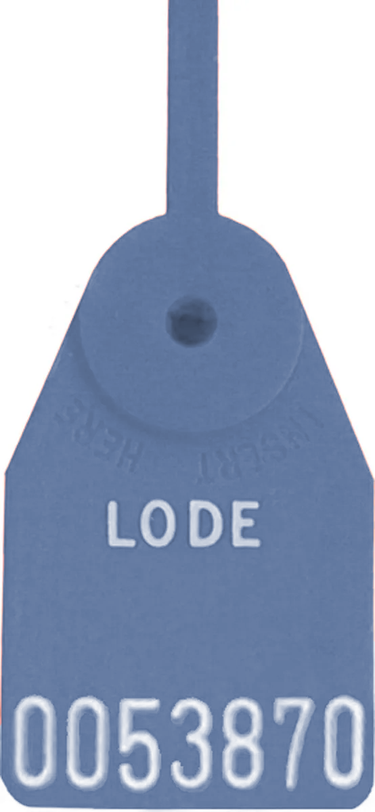 Pull Tight Plastic Seals – Lockout/Tagout