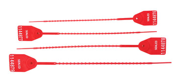 Pull Tight Plastic Seals – Lockout/Tagout