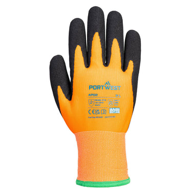 Portwest AP02 Cold Weather Nitrile Sandy Water Repellent Glove
