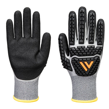 Portwest AP54 Impact Resistant F13 Nitrile Foam TPR Glove
