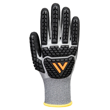 Portwest AP54 Impact Resistant F13 Nitrile Foam TPR Glove