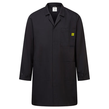 Portwest AS10 Antistatic ESD Coat