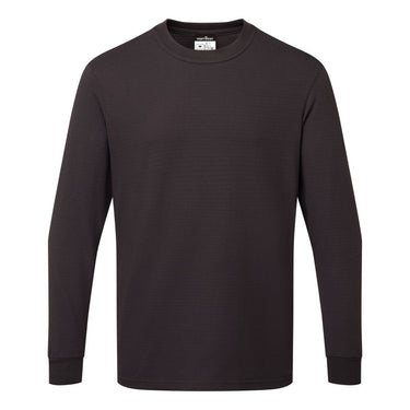Portwest AS22 Anti-Static Long Sleeve T-Shirt