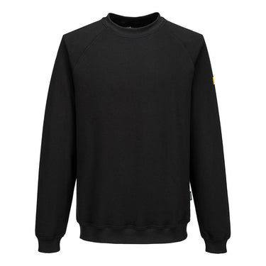 Portwest AS24 Antistatic ESD Sweatshirt