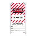 ABUS Tags On A Roll - Locked Out – Lockout/Tagout