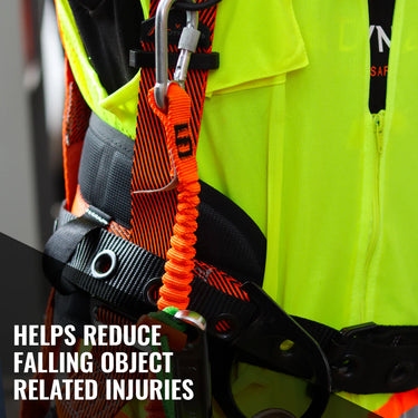Malta Dynamics Tool Lanyard – Fall Protection