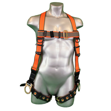 Malta Dynamics Warthog Side D-Ring Harness – Fall Protection