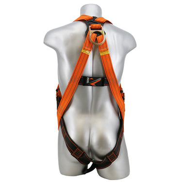 Malta Dynamics Warthog Pass-Thru Harness – Fall Protection