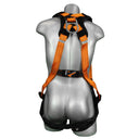 Malta Dynamics Warthog Tongue & Buckle Full-Body Harness with X-Pad – Fall Protection