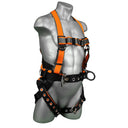 Malta Dynamics Warthog MAXX Belted Side D-Ring Harness – Fall Protection