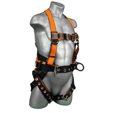 Malta Dynamics Warthog MAXX Belted Side D-Ring Harness – Fall Protection