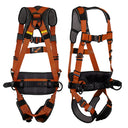 Malta Dynamics Warthog Comfort MAXX Belted Side D-Ring Harness – Fall Protection