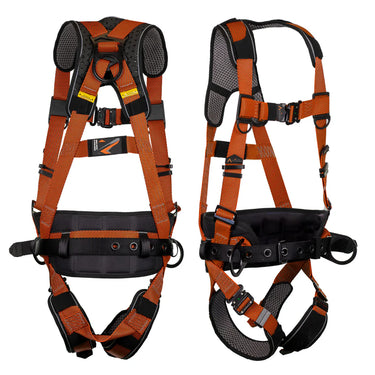 Malta Dynamics Warthog Comfort MAXX Belted Side D-Ring Harness – Fall Protection