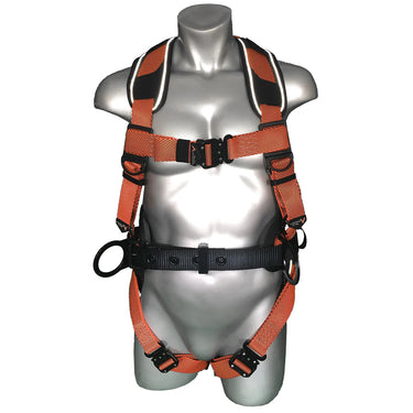 Malta Dynamics Warthog Comfort MAXX Belted Side D-Ring Harness – Fall Protection