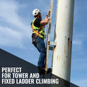 Malta Dynamics Razorback MAXX Sternal D-Ring Harness – Fall Protection