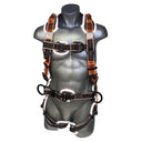 Malta Dynamics Razorback MAXX Sternal D-Ring Harness – Fall Protection
