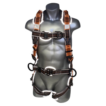 Malta Dynamics Razorback MAXX Sternal D-Ring Harness – Fall Protection