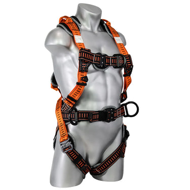 Malta Dynamics Razorback MAXX Sternal D-Ring Harness – Fall Protection