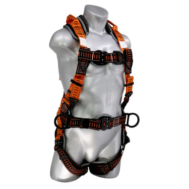Malta Dynamics Razorback MAXX Sternal D-Ring Harness – Fall Protection