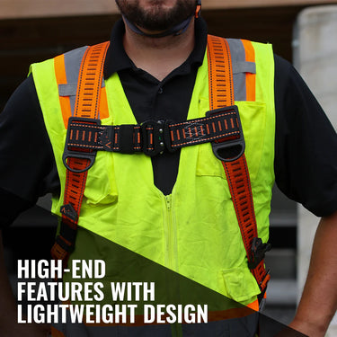 Malta Dynamics Javelina Harness – Fall Protection