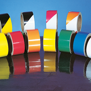 Glow-In-The-Dark Tape: Solid Color – Signs & Labels