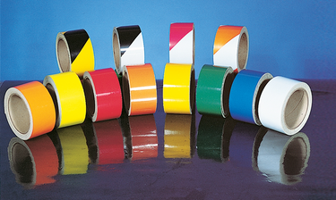 Glow-In-The-Dark Tape: Solid Color – Signs & Labels