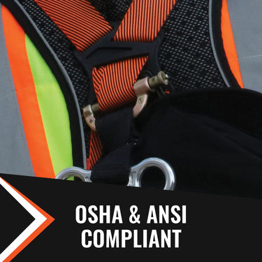 Malta Dynamics Dual SRL Connector – Fall Protection
