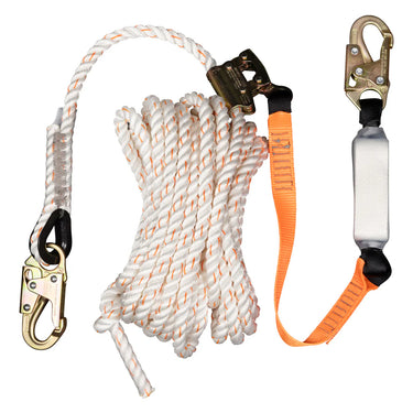 Malta Dynamics Vertical Lifeline Assembly – Fall Protection