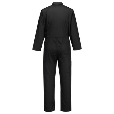 Portwest C813 Liverpool Zipper Coverall