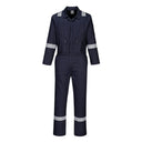 Portwest C814 Iona Enhanced Visibility Cotton Coverall – Apparel