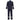 Portwest C814 Iona Enhanced Visibility Cotton Coverall – Apparel